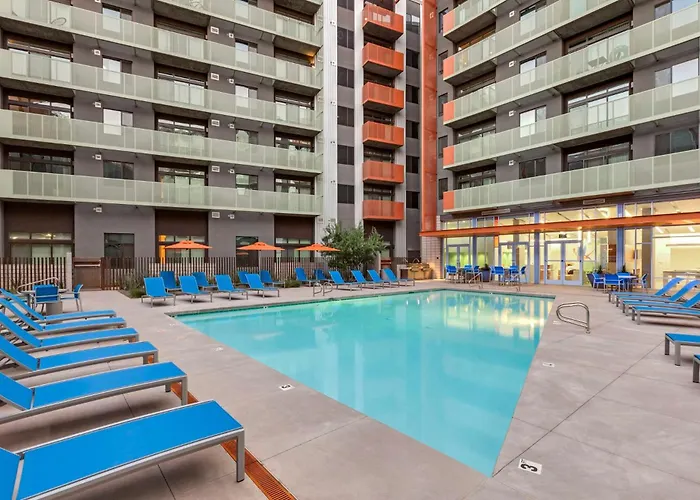 Apartment Greystar Roosevelt Point *