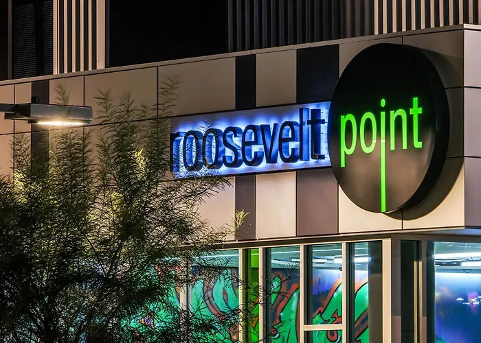 Greystar Roosevelt Point Apartment Phoenix