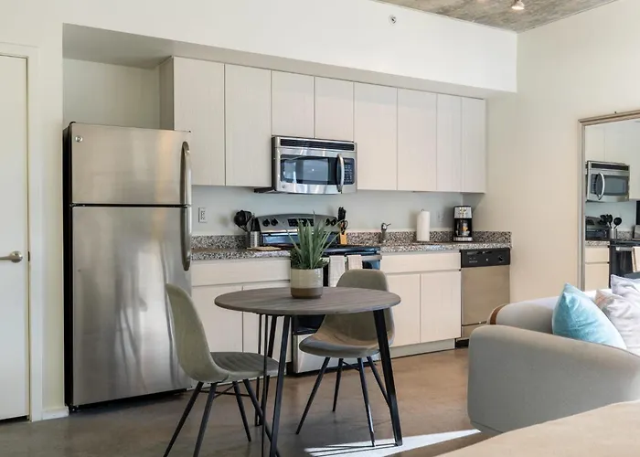 Apartment Greystar Roosevelt Point Phoenix