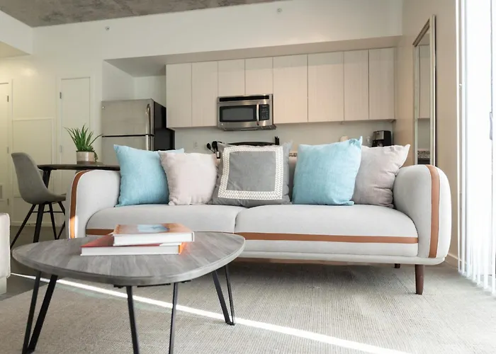 Apartment Greystar Roosevelt Point