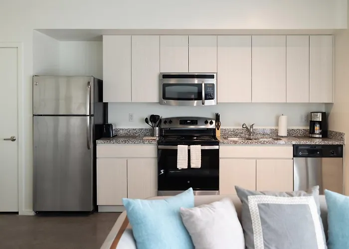 Apartment Greystar Roosevelt Point *