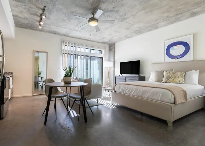 Apartment Greystar Roosevelt Point