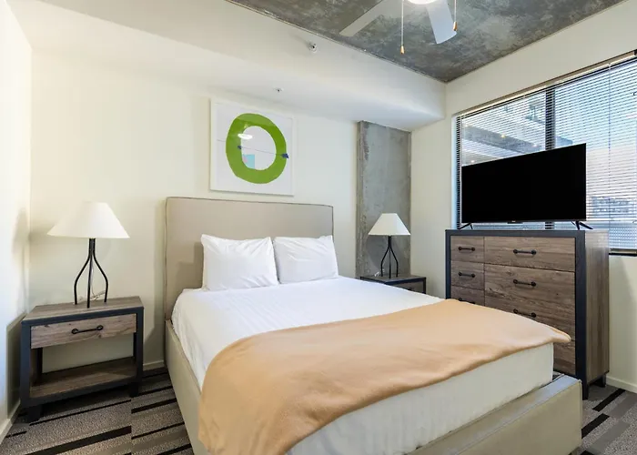 Greystar Roosevelt Point Apartment Phoenix