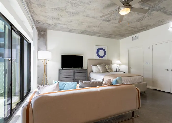 Apartment Greystar Roosevelt Point Phoenix