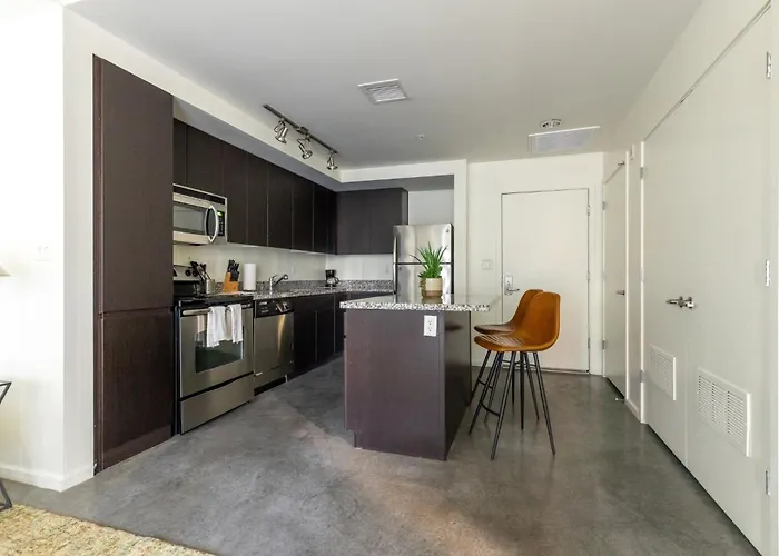 Apartment Greystar Roosevelt Point