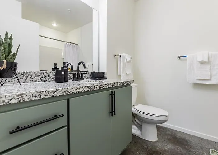 Apartment Greystar Roosevelt Point