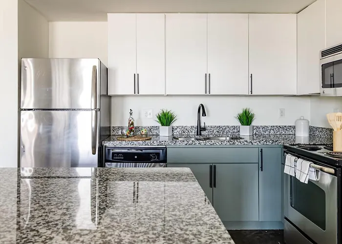 Apartment Greystar Roosevelt Point