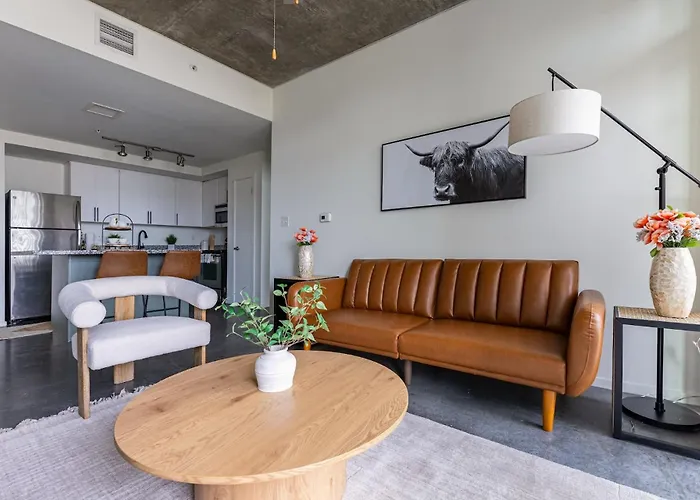 Apartment Greystar Roosevelt Point *